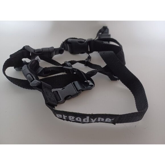 SQUIDS BY ERGODYNE Other - Ergodyne 3132S Dog Harness-Small- Black